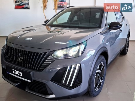 Peugeot 2008 2025