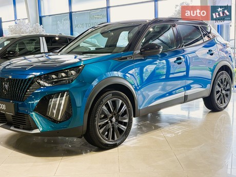 Peugeot 2008 2025