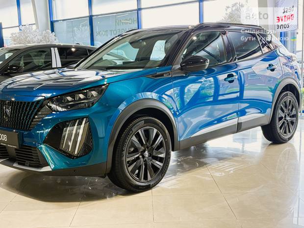 Peugeot 2008 2025