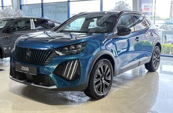 Peugeot 2008 2025 GT