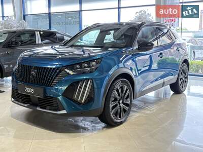 Peugeot 2008 2025 GT