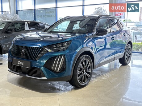 Peugeot 2008 2025
