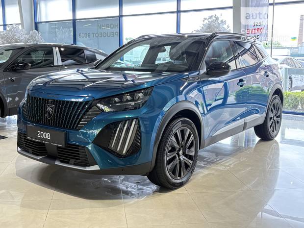 Peugeot 2008 2025 Peugeot 2008 2025