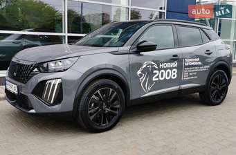 Peugeot 2008 2025 в Одеса
