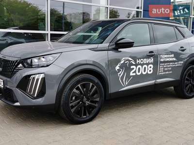 Peugeot 2008 2025 GT