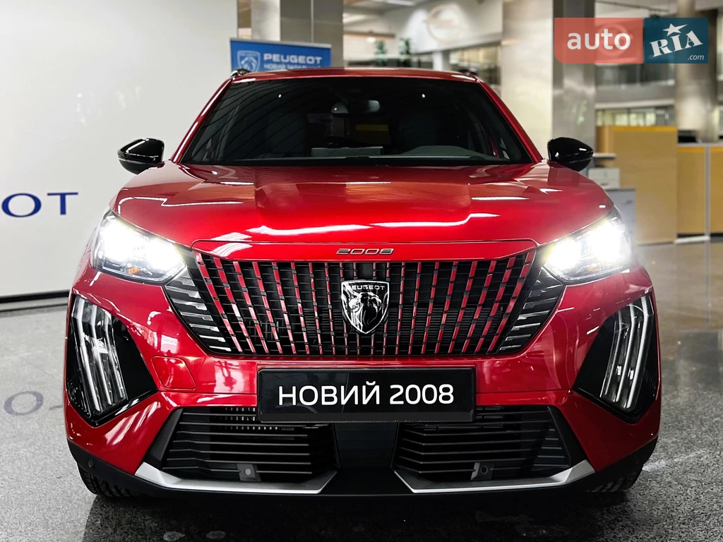 Peugeot 2008 Allure