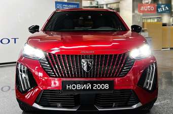 Peugeot 2008 2025 в Київ