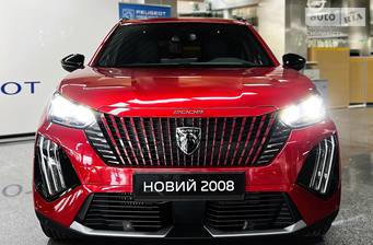 Peugeot 2008 2025 Allure