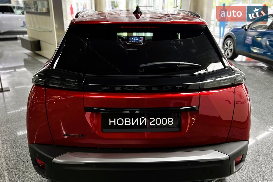 Peugeot 2008 - фото 8