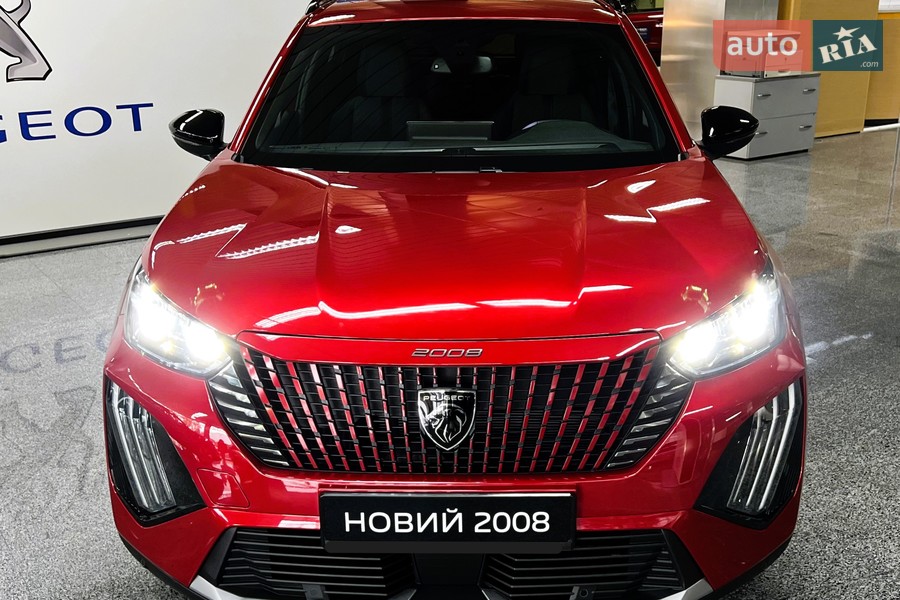 Peugeot 2008 - фото 2