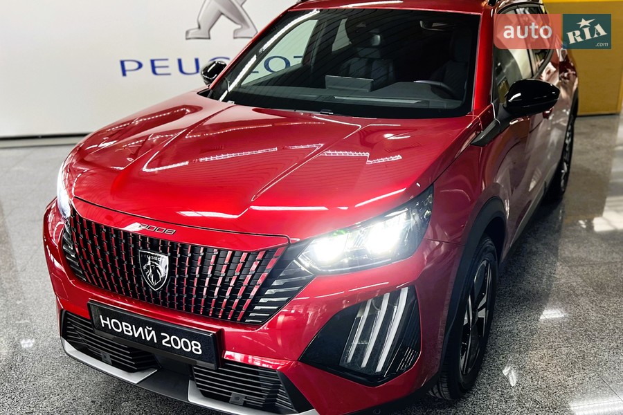 Peugeot 2008 - фото 3