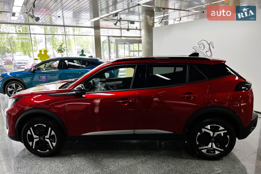 Peugeot 2008 - фото 6