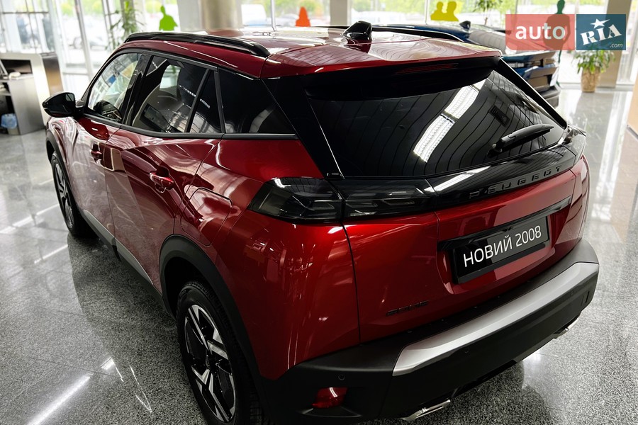 Peugeot 2008 - фото 9