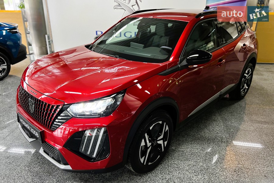 Peugeot 2008 - фото 4