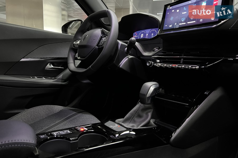 Peugeot 2008 - фото 14