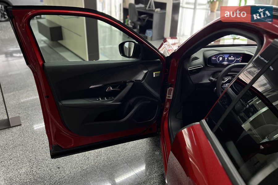 Peugeot 2008 - фото 13