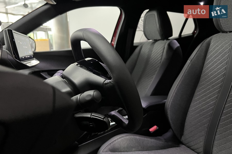 Peugeot 2008 - фото 16