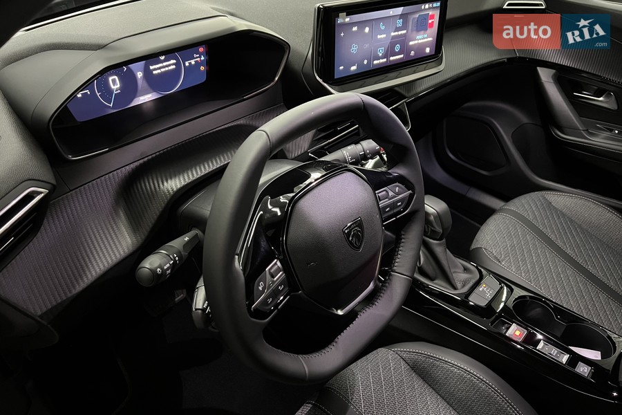 Peugeot 2008 - фото 17