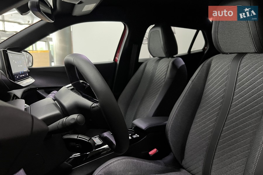 Peugeot 2008 - фото 19