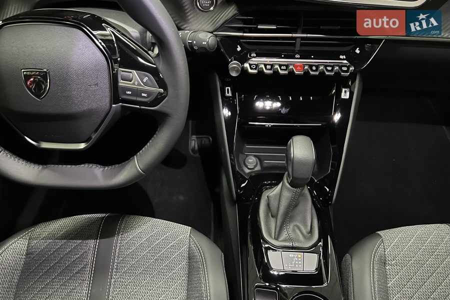 Peugeot 2008 - фото 21