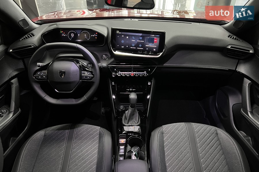 Peugeot 2008 - фото 22