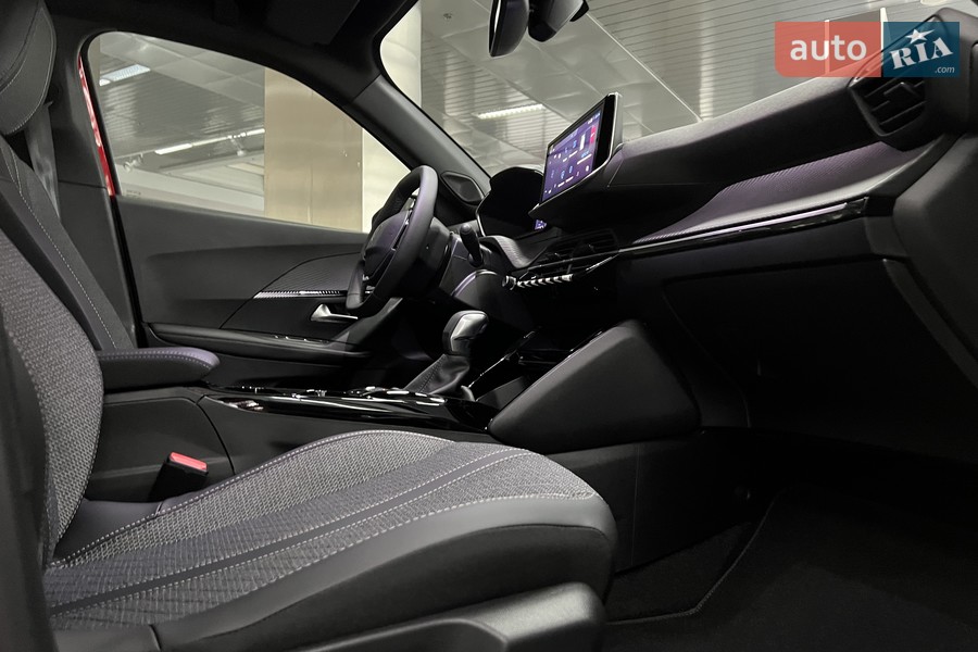 Peugeot 2008 - фото 23
