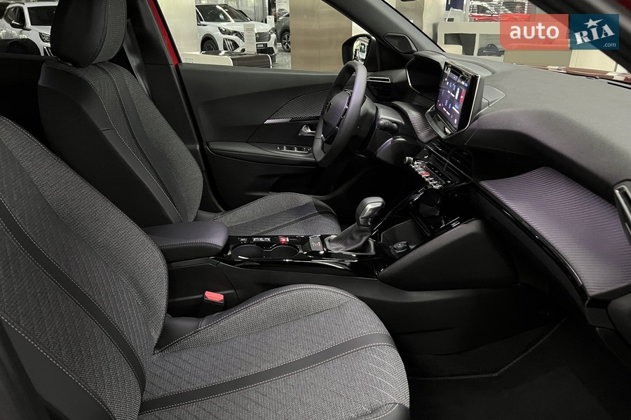 Peugeot 2008 - фото 25