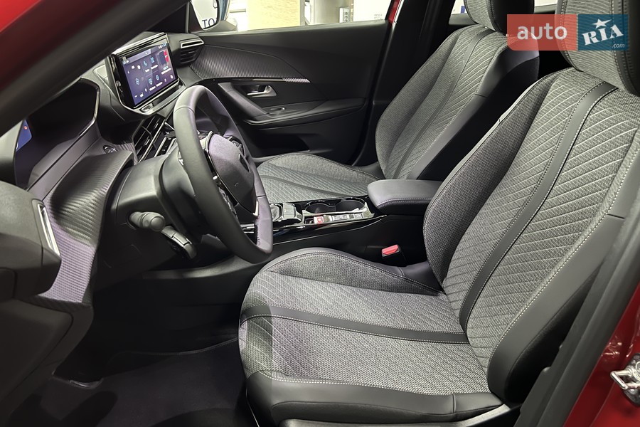 Peugeot 2008 - фото 26