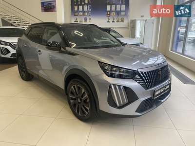 Peugeot 2008 GT 1.5 BlueHDi AT (130 к.с.)