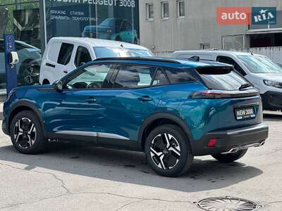 Новый Peugeot 2008 2025 - фото 4