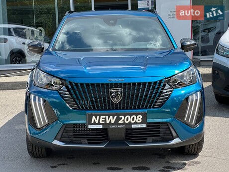 Peugeot 2008 2025