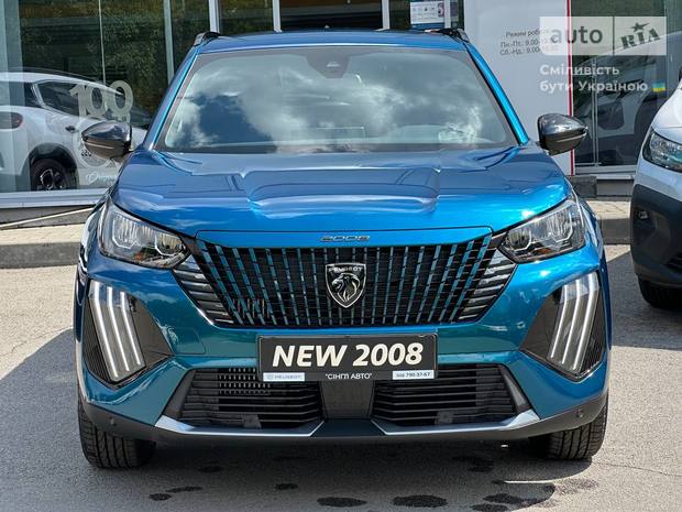 Peugeot 2008 2025