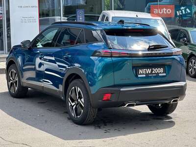 Новый Peugeot 2008 2025 - фото 5