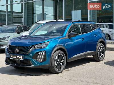 Новый Peugeot 2008 2025 - фото 3