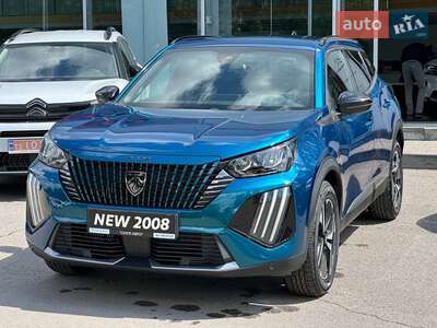 Новый Peugeot 2008 2025 - фото 2