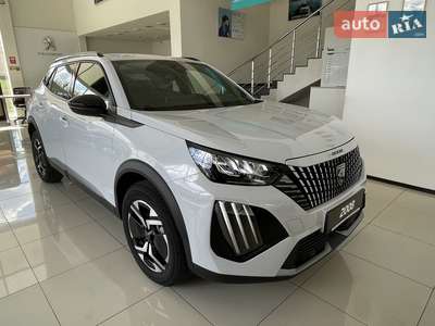Peugeot 2008 2025 Allure