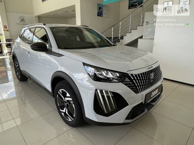 Peugeot 2008 2025