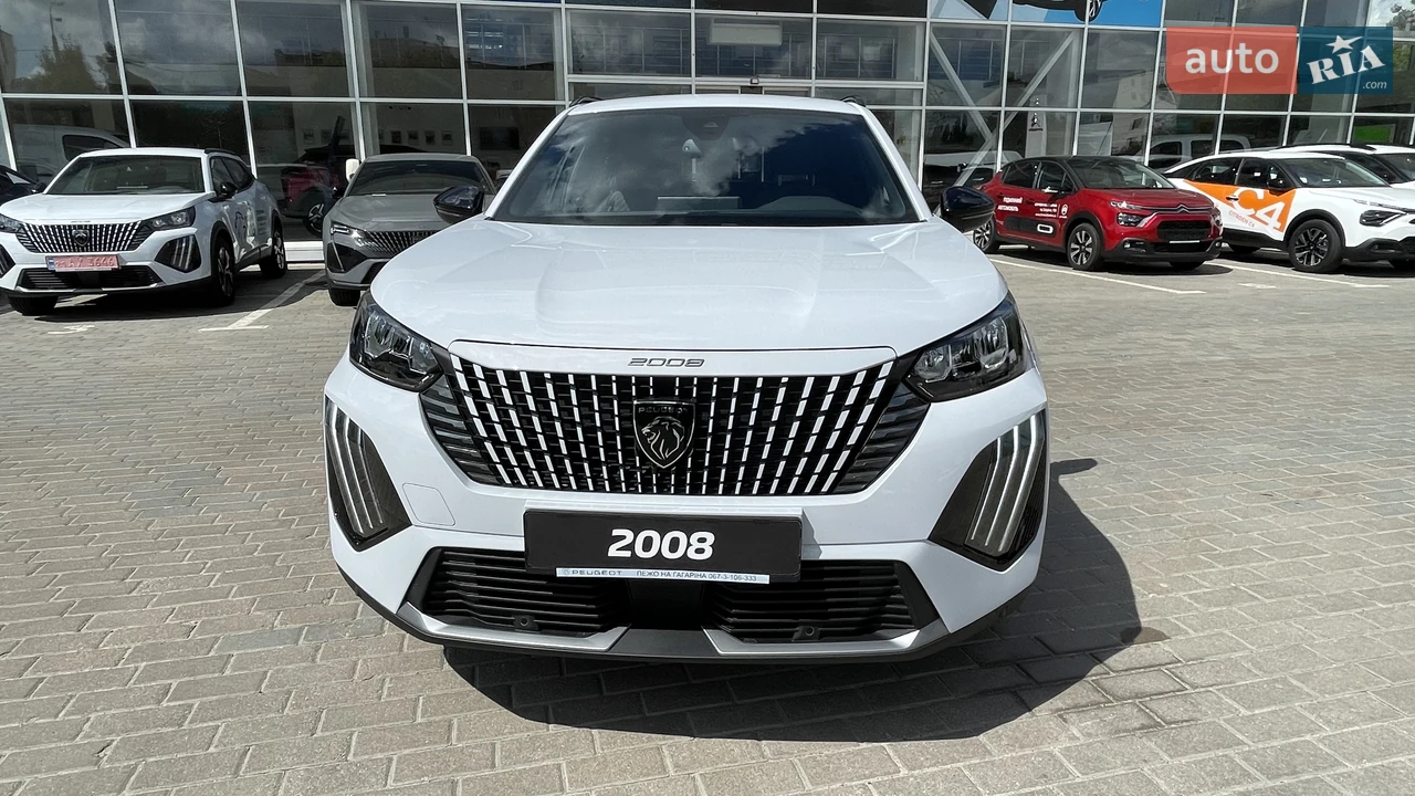 Peugeot 2008 Allure