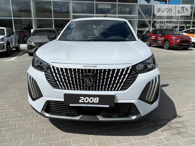 Peugeot 2008 2025