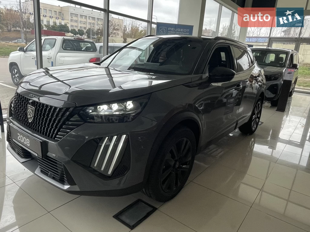 Peugeot 2008 GT