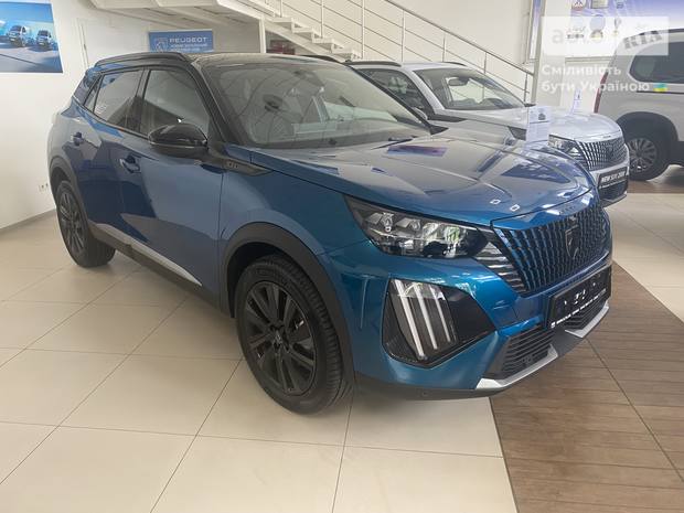 Peugeot 2008 2025 Peugeot 2008 2025