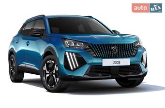 Peugeot 2008 2025 в Київ