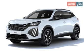 Peugeot 2008 2024 в Київ
