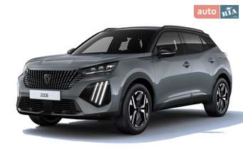 Peugeot 2008 2024 в Київ