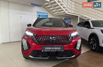 Peugeot 2008 2025 в Київ
