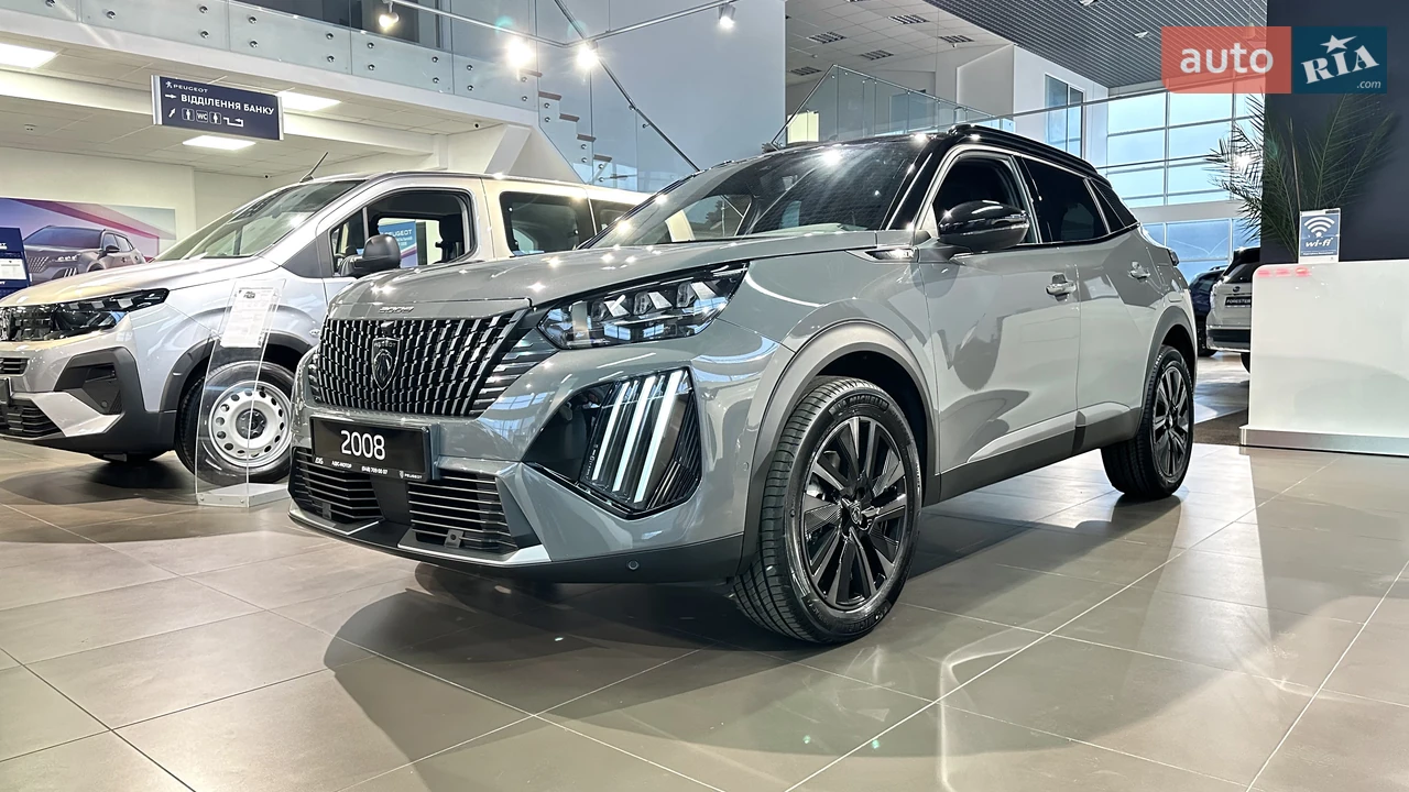 Peugeot 2008 GT
