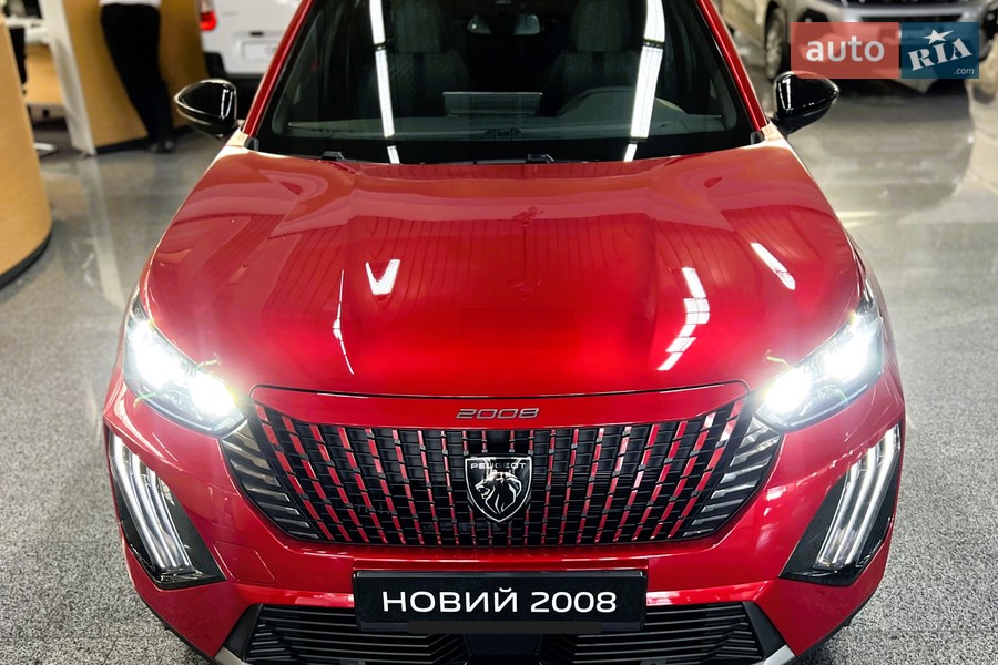 Peugeot 2008 - фото 4