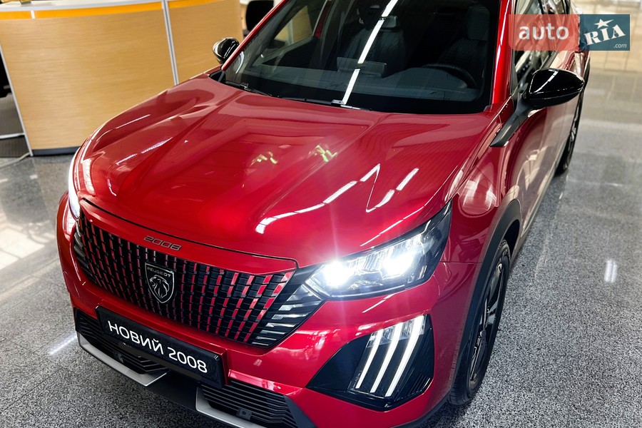 Peugeot 2008 - фото 3