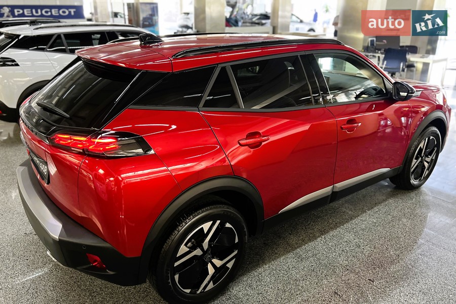 Peugeot 2008 - фото 8