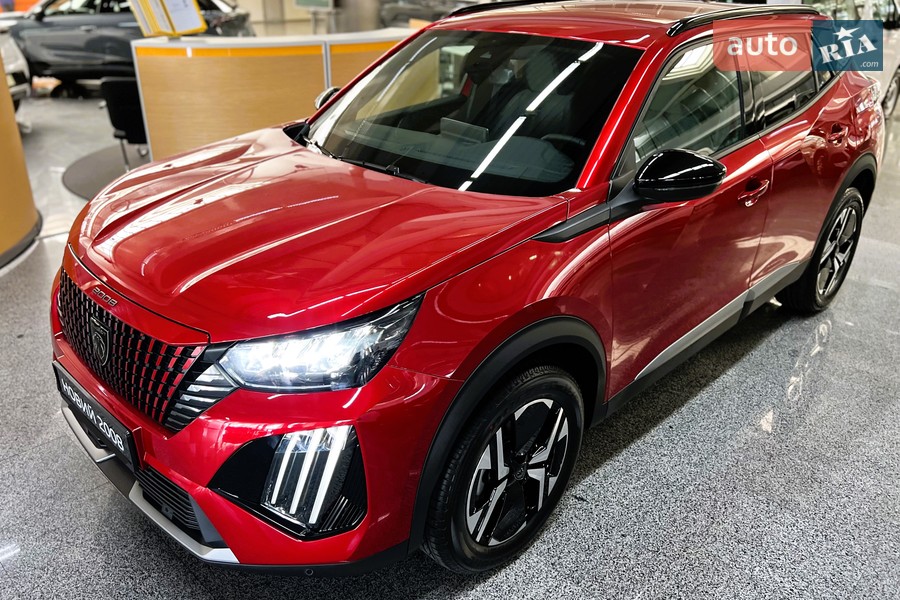 Peugeot 2008 - фото 2